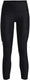 Under armour tech hi ankle leg-blk dames sportbroek - zwart - wit
