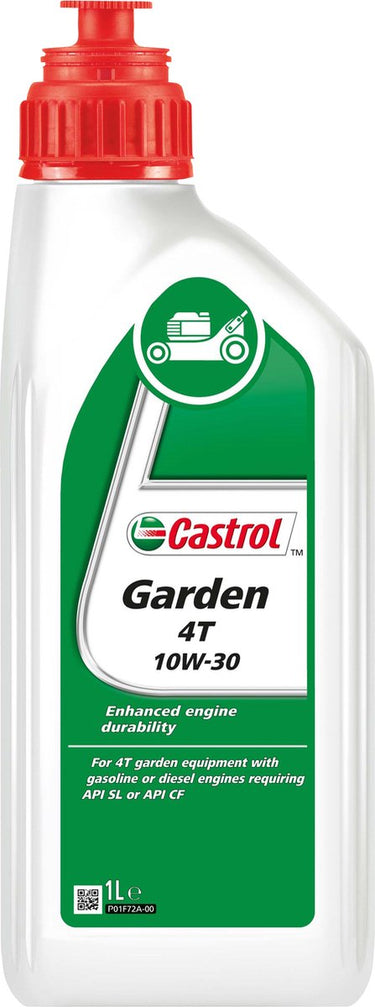 Castrol garden 4t 10w-30 1liter