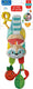Clementoni zacht ratelspeeltje 18 x 34 x 11 cm
