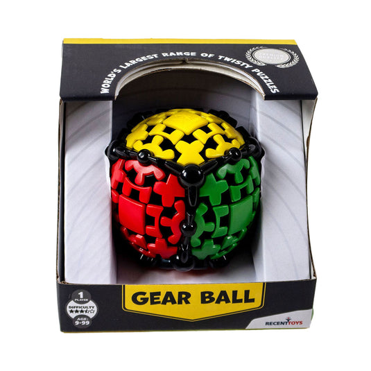 Recent toys gear ball breinbreker puzzelkubus