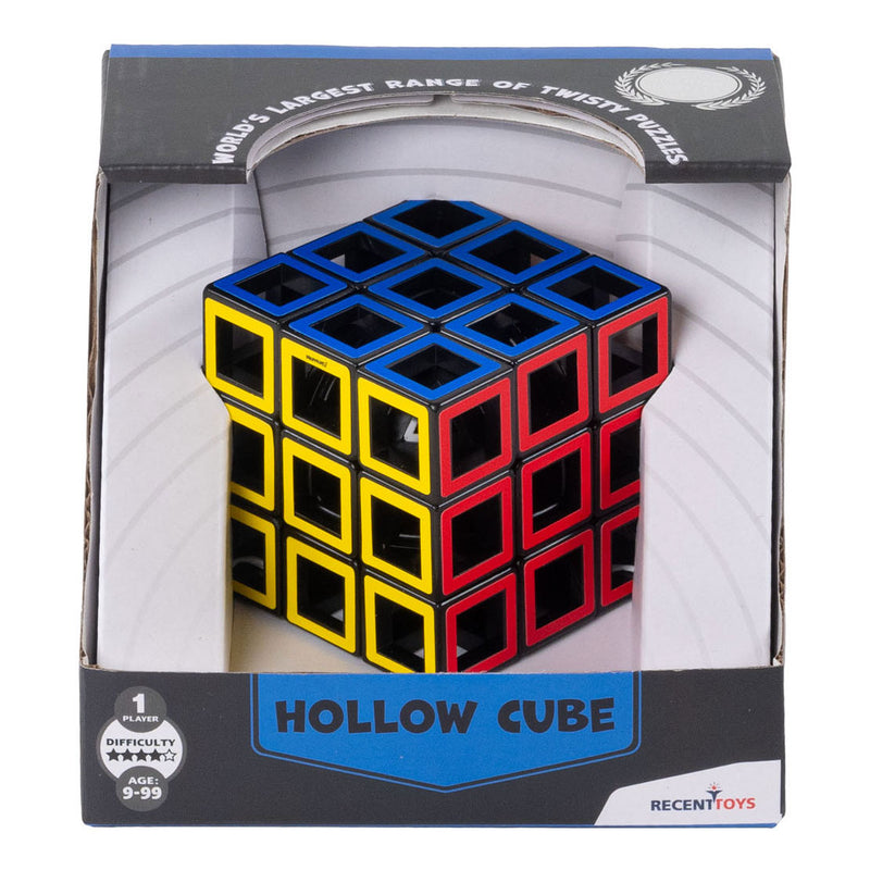 Load image into Gallery viewer, Recent toys hollow cube breinbreker puzzelkubus
