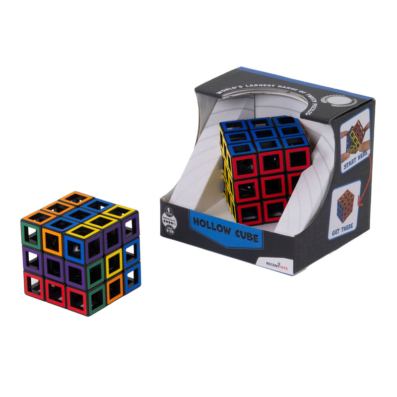 Load image into Gallery viewer, Recent toys hollow cube breinbreker puzzelkubus
