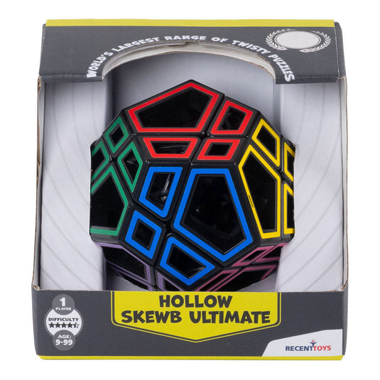 Recent toys hollow skewb ultimate breinbreker puzzelbal