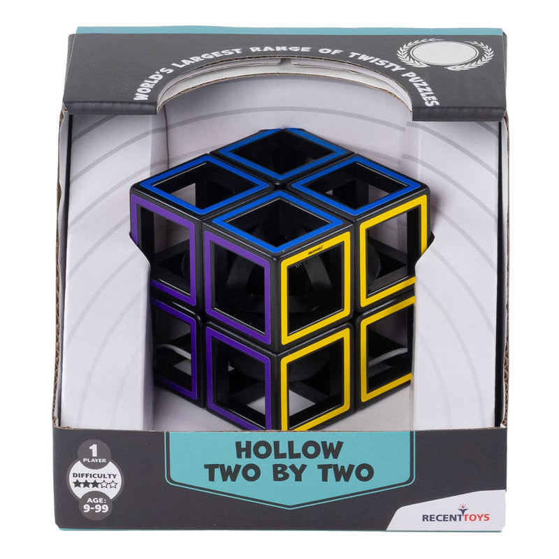 Load image into Gallery viewer, Recent toys hollow two by two breinbreker puzzelkubus
