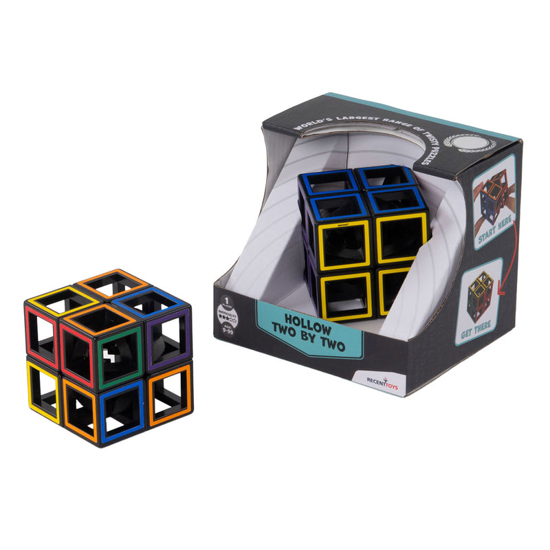 Load image into Gallery viewer, Recent toys hollow two by two breinbreker puzzelkubus
