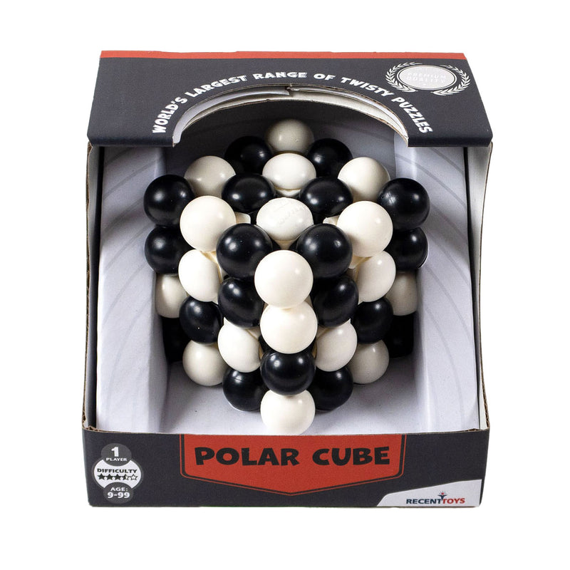 Load image into Gallery viewer, Recent toys polar cube breinbreker puzzelkubus
