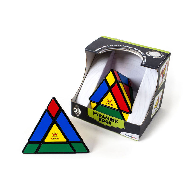Load image into Gallery viewer, Recent toys pyraminx edge breinbreker puzzel
