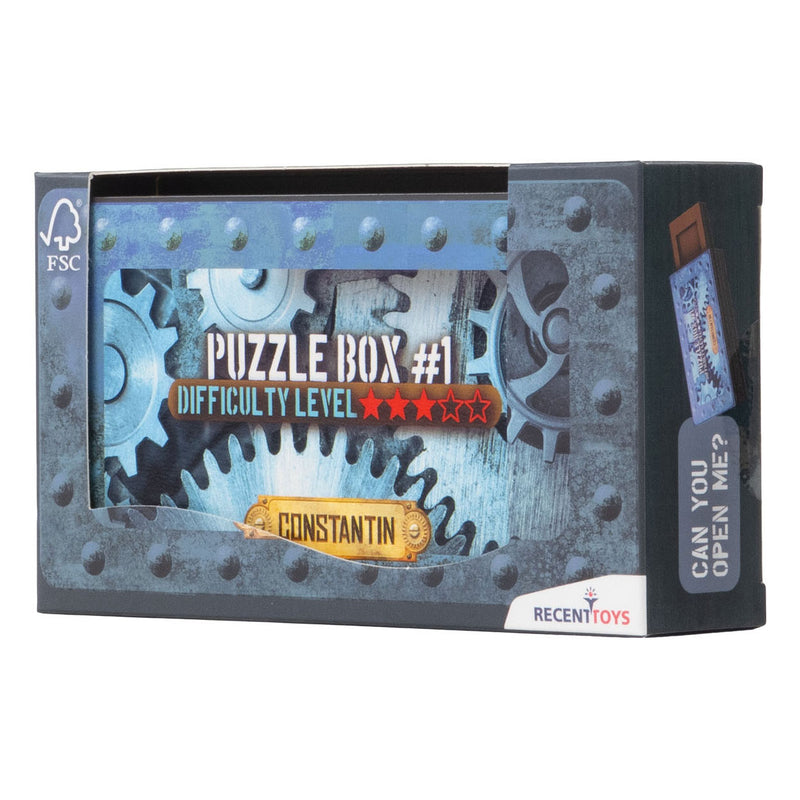 Load image into Gallery viewer, Recent toys constantin puzzel box 1
