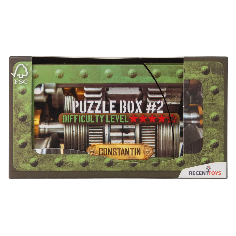 Load image into Gallery viewer, Recent toys constantin puzzel box 2
