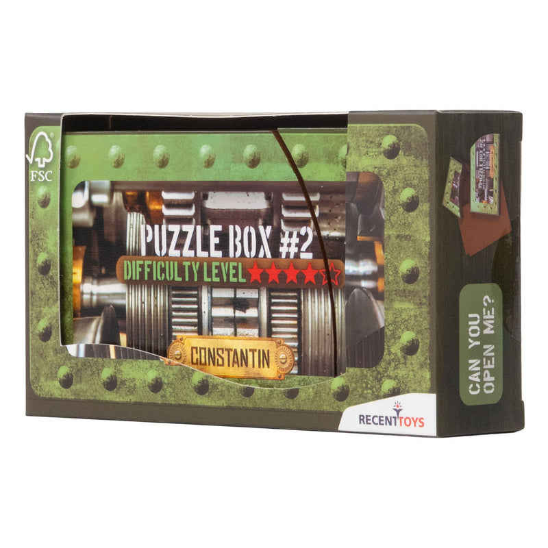 Load image into Gallery viewer, Recent toys constantin puzzel box 2
