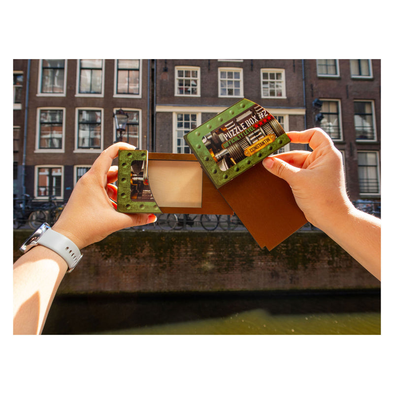 Load image into Gallery viewer, Recent toys constantin puzzel box 2
