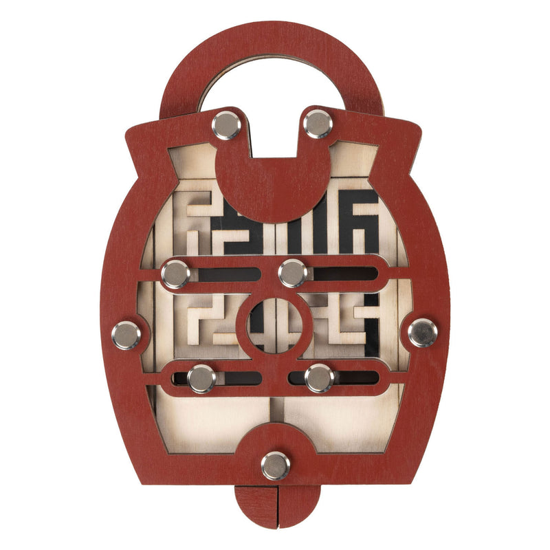 Load image into Gallery viewer, Recent toys jc's lock breinpuzzel
