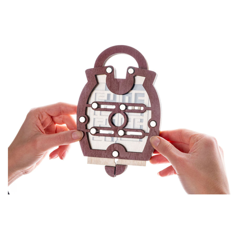 Load image into Gallery viewer, Recent toys jc's lock breinpuzzel
