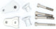 Lsl montageset crash pads crash pad kit si