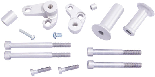 Lsl montageset crash pad crash pad kit si