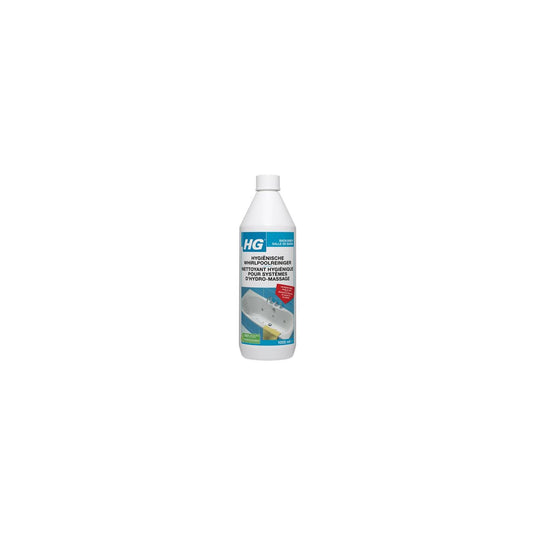 Hg hygiënische whirlpoolreiniger 1l