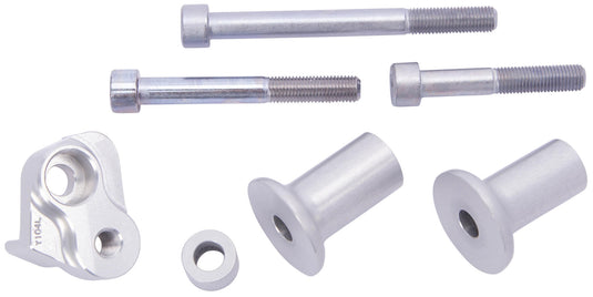 Lsl montageset crash pad crash pad kit si