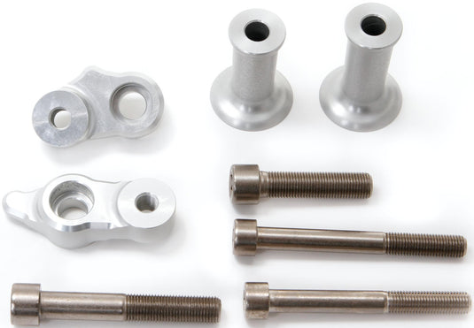 Lsl montageset crash pad crash pads kit, si