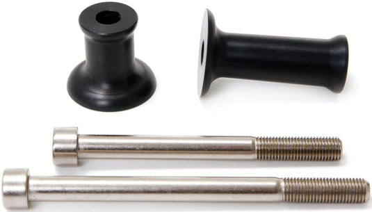 Lsl montageset crash pad crash pads kit, sw