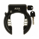 AXA Solid XL Ringslot - ART-2, zwart, 58mm