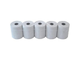 Thermische pinrollen 57x40x12mm 14m lang. per 5 rollen