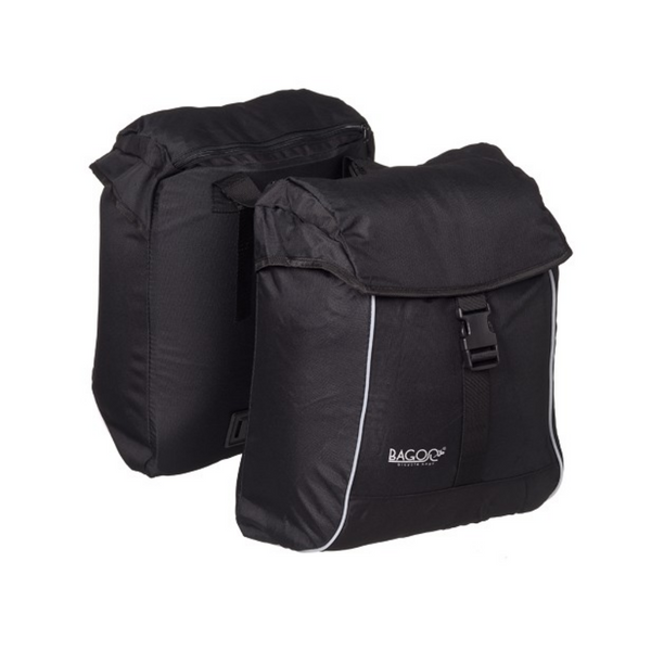 FD1401D Bagoo bag double black
