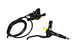 Shimano schijfremset br-mt200 achterzijde zwart 1550mm