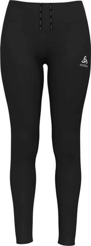Odlo essential tight dames - zwart - maat m
