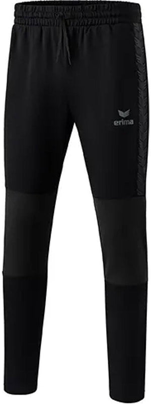 Erima trainingsbroek heren - zwart | maat: m