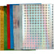 Https: www.cchobby.nl holografisch-papier-a4-vel-210x297-mm-120-gr-8-div-vellen-1-doos