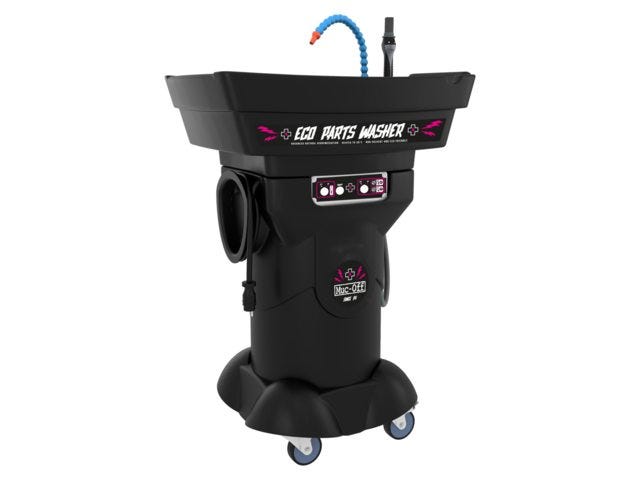 Load image into Gallery viewer, Muc-off eco parts washer bundle 40l
