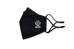 Muc-off mondkapje herbruikbaar black s