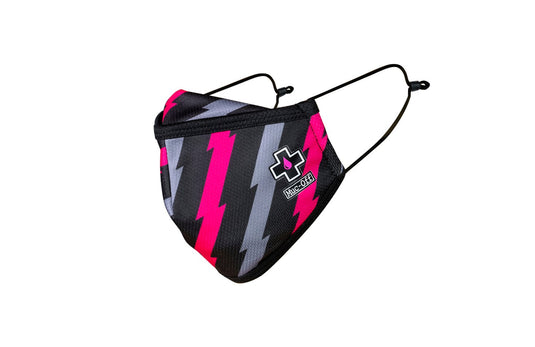 Muc-off mondkapje herbruikbaar bolt s - 44971003