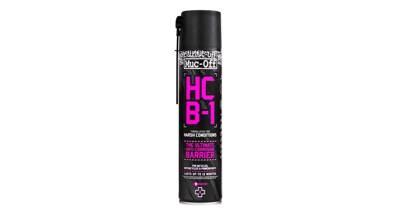 Load image into Gallery viewer, Muc-off hcb-1 anti roest corrosie spray 400ml auto motor fiets roestpreventie

