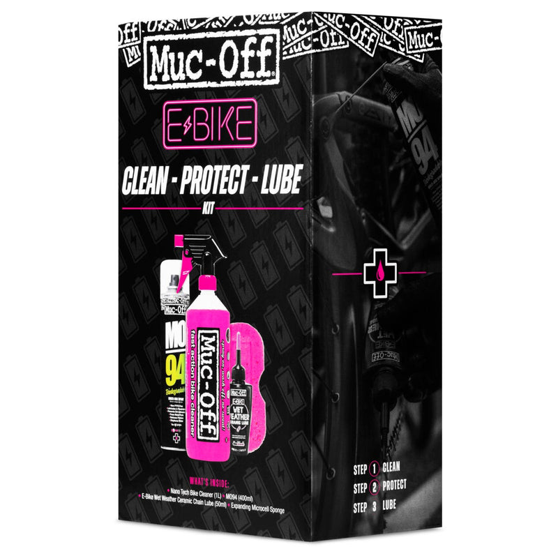Load image into Gallery viewer, Muc-off service kit e-bike clean protect lube
