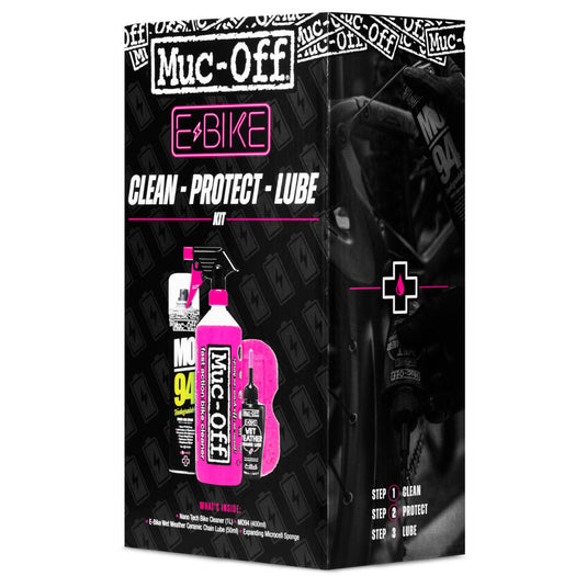 Muc--off muc-off service kit e-bike clean protect lube