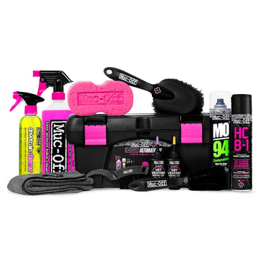 Muc-off service kit e-bike ultimate clean protect lube