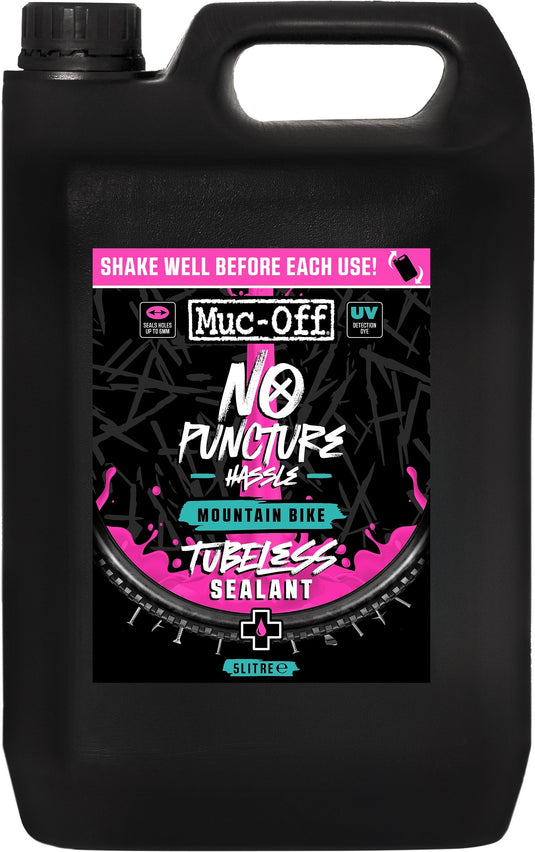 Muc-off tubeless sealant 5l