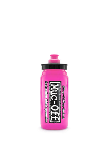 Muc-off bidon custom fly pink 550ml