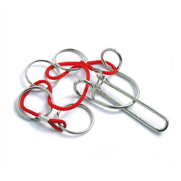 Eureka racing wire puzzle # 10 ***