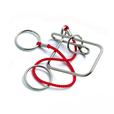 Eureka racing wire puzzle # 11 ***