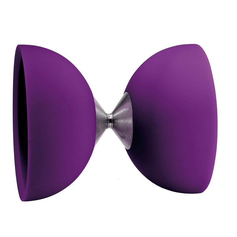 Load image into Gallery viewer, Eureka rubber diabolo - paars
