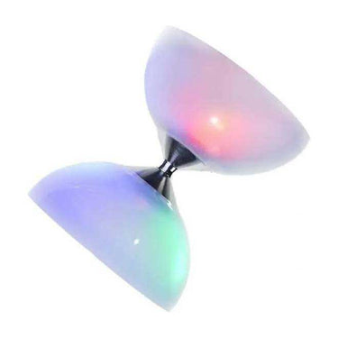 Eureka diabolo met led verlichting