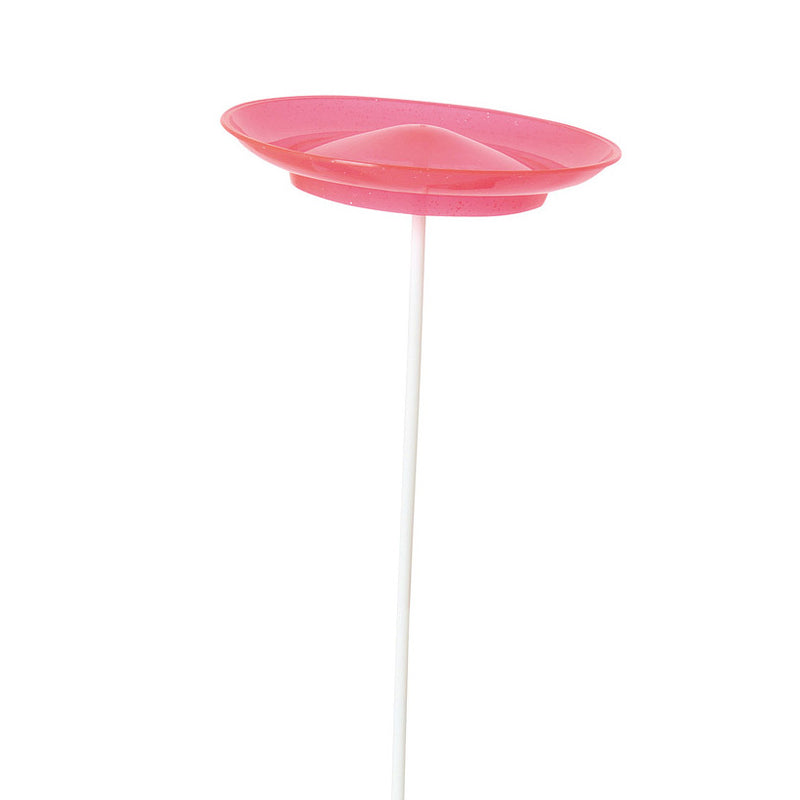 Load image into Gallery viewer, Acrobat jongleer bord met stok - rood
