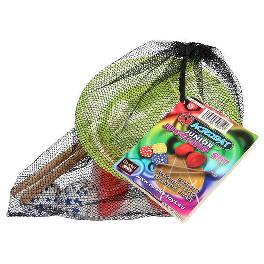 Eureka junior jongleer set