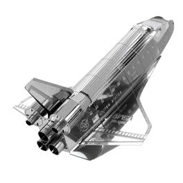Load image into Gallery viewer, Eureka Metal Earth Space Shuttle Atlantis

