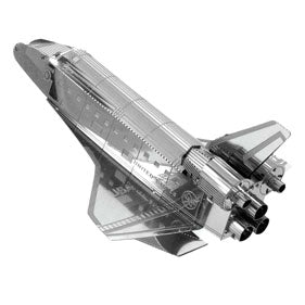 Load image into Gallery viewer, Eureka Metal Earth Space Shuttle Atlantis
