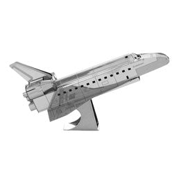 Load image into Gallery viewer, Eureka Metal Earth Space Shuttle Atlantis
