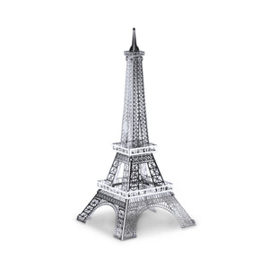 Eureka metal earth eiffel tower
