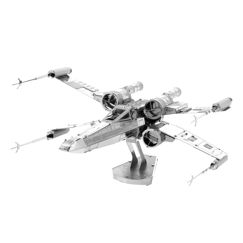 Load image into Gallery viewer, Eureka metal earth star wars x-wing
